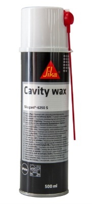 SIKA SIKAGARD 6250S WOSK DO PROFILI ZAMKNIĘTYCH 500ML BIAŁY