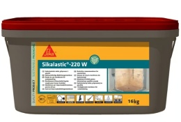 SIKA SIKALASTIC 220W 16KG. FOLIA W PŁYNIE