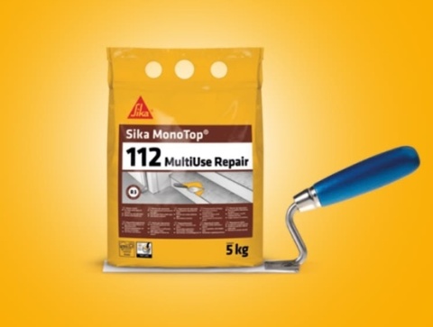SIKA SIKAMONOTOP-112 ZAPRAWA NAPRAWCZA 5 kg