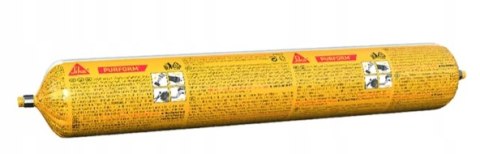 SIKA Sikaflex Construction Purform uszczelniacz poliuretanowy szary 600 ML