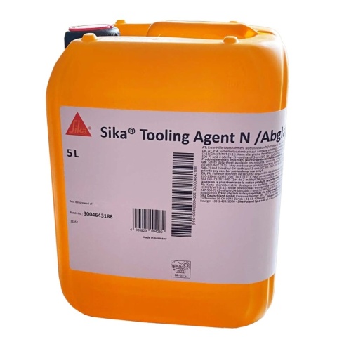SIKA TOOLING AGENT PREPARAT DO WYGŁADZANIA SILIKONÓW I USZCZELNIACZY 5l
