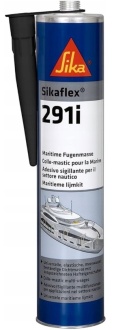 SIKAFLEX 291i UNIWERSALNY KLEJ USZCZELNIACZ MORSKI CZARNY 300 ml