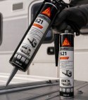 SIKAFLEX 621 BIAŁY 300ml KLEJ I USZCZELNIACZ BEZ UŻYCIA PRIMERA