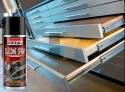 SOUDAL PREPARAT SMARUJĄCO-ZABEZPIECZAJĄCY SILICONE SPRAY 400 ML