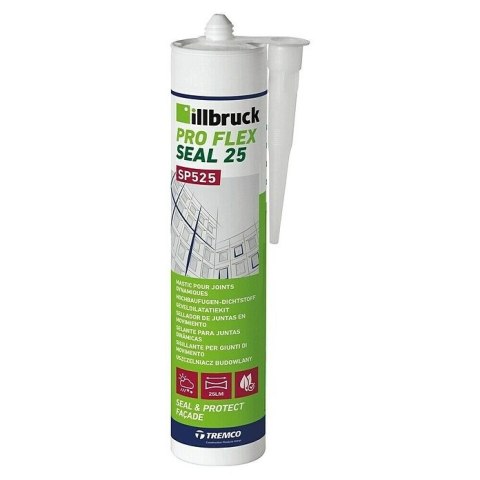 Uszczelniacz ILLBRUCK SP525 ANTRACYT 310ml